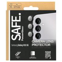 samsung galaxy a55 - PanzerGlass SAFE camera protection Samsung Galaxy A54 5G Black - 1 nuotrauka