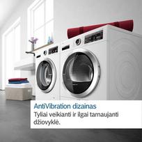 bosch wqg242 - Bosch WQG2420PSN - 1 nuotrauka