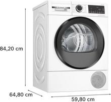 bosch wqg242 - Bosch WQG2420PSN - 2 nuotrauka