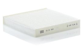 Salono filtras MANN-FILTER CU 21 003