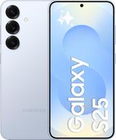 snapdragon 8 - Samsung Galaxy S25 128GB Icyblue (Pilkas) - 1 nuotrauka