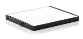 Salono filtras MANN-FILTER CU 2330