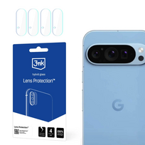 pixel 9 glass - Hybrid Glass for Camera Lens 3mk Lens Protection for Google Pixel 9 Pro - 1 nuotrauka