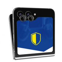 z pro - Tempered Glass for Camera Lens 3mk Lens Protection Pro Black for Samsung Galaxy Z Flip 6 - 1 nuotrauka