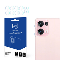 oppo reno 13 - 3mk Lens Protection Camera Glass for Oppo Reno 13 Pro - 1 nuotrauka