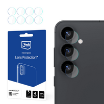 3mk Lens Protection Camera Glass for Samsung Galaxy S25 