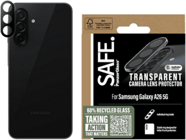 PanzerGlass SAFE. Camera SP Galaxy A26 5G transparent