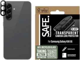 PanzerGlass SAFE. Kamera SP Galaxy A56 5G transparent