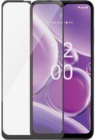 PanzerGlass Ultra-wide Fit protective glass, Nokia G42 5G, black frame (6802)