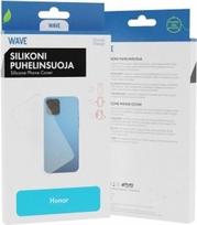 Wave silicone cover, Honor 90, clear (-SC-HN-90-TP)