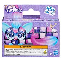interaktyvus gyvunelis - Interaktyvus pliušinis gyvūnėlis FURBY Dj Furblets - 2 nuotrauka