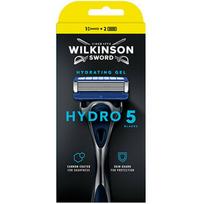 wilkinson hydro 5 - Wilkinson Sword Hydro 5: skustuvas + 2 keičiamas galvutes - 1 nuotrauka
