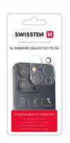 SWISSTEN Swissten Tempered Glass For Camera Lens For Samsung Galaxy S21 FE 5G