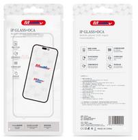 MUSTTBY front glass   OCA REDMI NOTE 8