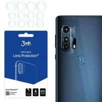3MK Lens Protect Motorola Edge Plus Protection for camera lens 4pcs