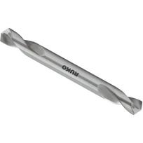 Metalo grąžtas Ruko Double end 252055, metalas/plienui, hss, cilindrinis, 5.5 mm x 6.6 cm