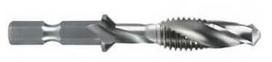 Grąžtas Ruko M8, metalas, hex, - x 6.8 cm