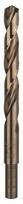 Grąžtas Bosch, metalas, hss-co, morse taper, 12 mm x 15.1 cm