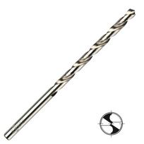 Metalo grąžtų rinkinys Irwin Pro, metalas, hss, cilindrinis, 2.5 mm x 10 cm