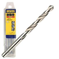 Metalo grąžtų rinkinys Irwin Pro, metalas/plienui/plastikas, hss, cilindrinis, 4.8 mm x 8.6 cm