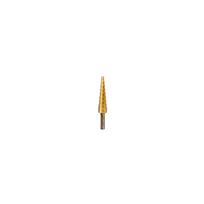 Grąžtas Haushalt 3541008-2, metalas/skarda/polivinilchloridas (pvc), hss, tiesus, 4 mm x 6.5 cm