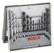 Grąžtas Bosch, metalas, 8 mm x 12 cm
