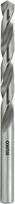 Metalo grąžtas, spiralinis Ruko DIN 338 type N 214066, plienui/aliuminiui/ketui, hss-g, cilindrinis, 6.6 mm x 10.1 cm