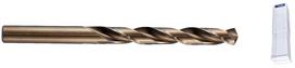 Metalo grąžtas Tivoly, plienui/nerūdijantysis plienas, hsse-co5, cilindrinis, 7.5 mm x 11.5 cm