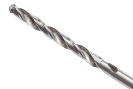 Grąžtas Forte Tools, metalas/ketui, hss, tiesus, 3.3 mm x 6.5 cm