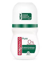 BOROTALCO Pure Original rutulinis dezodorantas 50 ml