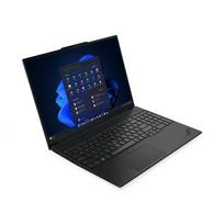thinkpad lenovo e16 - Lenovo E16 G3, Intel U7-255H, 32 GB, 512 GB, 16", Intel Arc 140T, Juodas (Black) - 7 nuotrauka