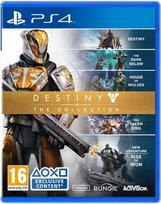 Destiny The Collection PS4