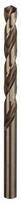 bosch hss co - Grąžtas Bosch Metal Drill Bit, metalas, hss-co, tiesus, 8 mm x 11.7 cm - 1 nuotrauka