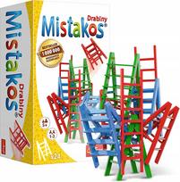 mistakos stalo zaidimas - TREFL Stalo žaidimas Mistakos 02076 - 2 nuotrauka