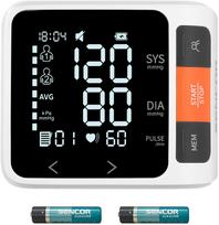 slegio matuoklis - Sencor SBD 0900WH - 1 nuotrauka