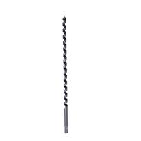 Grąžtas Haushalt 4571001-7, medienai, sraigtinis, šešiakampis, 12 mm x 40 cm