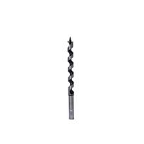 Grąžtas Haushalt 4571001-8, medienai, sraigtinis, šešiakampis, 14 mm x 20 cm