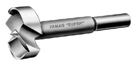 Medienos gręžimo karūna Famag Super 1630050, medienai, 50 mm x 9 cm