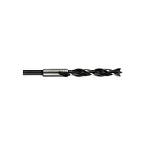 Grąžtas Forte Tools, medienai, morse taper, 6 mm x 9 cm