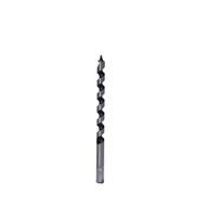 Grąžtas Haushalt 4571001-6, medienai, sraigtinis, šešiakampis, 12 mm x 20 cm