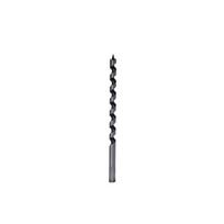 Grąžtas Haushalt 4571001-4, medienai, sraigtinis, šešiakampis, 10 mm x 20 cm