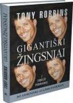 Gigantiški žingsniai. 365 asmeninio augimo pamokos