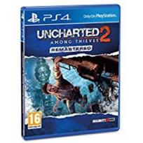 uncharted - Uncharted 2: Among Thieves Remastered PS4 - 2 nuotrauka