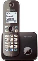 telefonas panasonic kx - Panasonic KX-TG6811FXM - 1 nuotrauka
