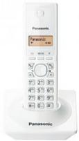 telefonas panasonic kx - Panasonic KX-TG1711FXW - 1 nuotrauka