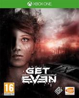 Get Even XBOX ONE