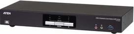 komutatorius aten - Aten CS1942DP DispalyPort 2-Port KVMP Switch - 1 nuotrauka