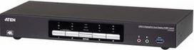 Aten CS1944DP 4-Port USB 3.0 4K DisplayPort Dual Display KVMP Switch