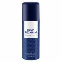 DAVID BECKHAM Classic Blue, 150ml