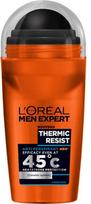 L'OREAL Thermic Resist Clean Cool Deo Rollon, 50ml